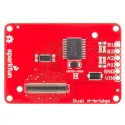 SparkFun Block pour Intel® Edison – Dual H-Bridge SparkFun Block pour Intel® Edison – Dual H-Bridge
