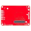 SparkFun Block pour Intel® Edison – Dual H-Bridge SparkFun Block pour Intel® Edison – Dual H-Bridge