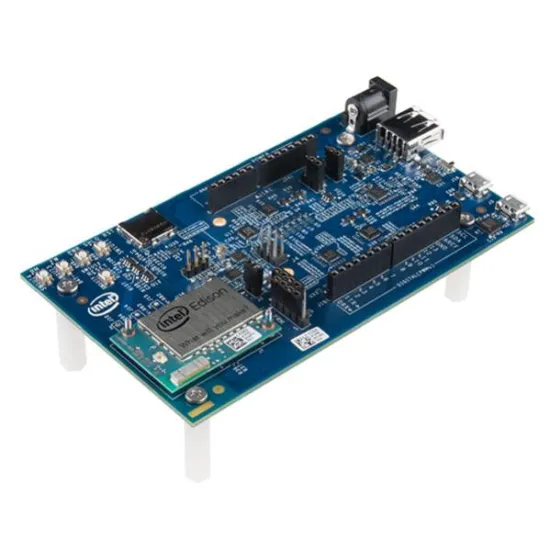 Intel® Edison et Arduino Breakout Kit Intel® Edison et Arduino Breakout Kit