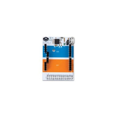 Microstack Adapter Base Board for Raspberry Pi 