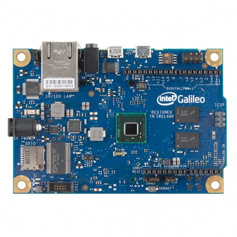 Carte Arduino Intel Galileo
