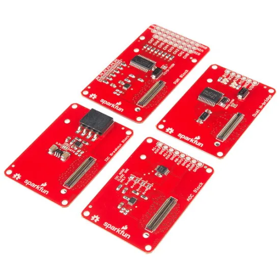 Interface Pack für Intel® Edison Interface Pack für Intel® Edison