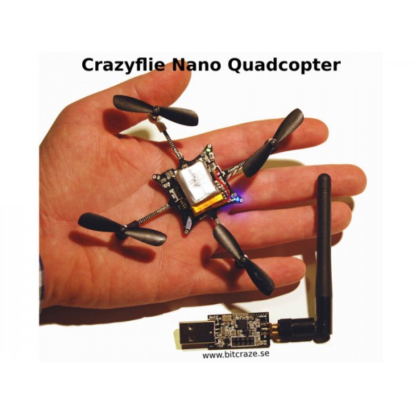 programmable nano drone