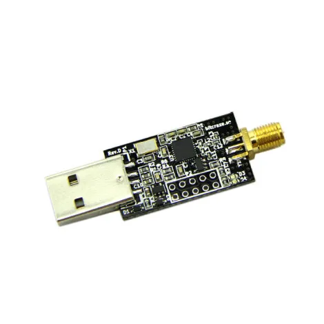 Kit Crazyfly Nano Quadcopter 10-DOF avec Crazyradio (BC-CFK-02-B) Kit Crazyfly Nano Quadcopter 10-DOF avec Crazyradio (BC-CFK-02-B)