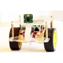 Robotikbausatz GoPiGo für Raspberry Pi Robotikbausatz GoPiGo für Raspberry Pi