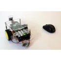 Robotikbausatz GoPiGo für Raspberry Pi Robotikbausatz GoPiGo für Raspberry Pi