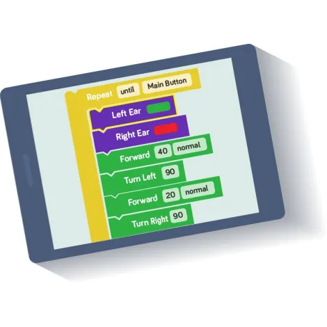 Robot Educatif Dash Robot Educatif Dash