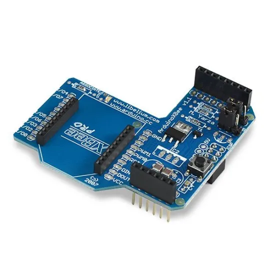 Communication Shield sans module Xbee (Xbee, bluetooth, RFID) Communication Shield sans module Xbee (Xbee, bluetooth, RFID)
