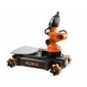 KUKA youBot, robot mobile omni-directionel avec bras KUKA youBot, robot mobile omni-directionel avec bras