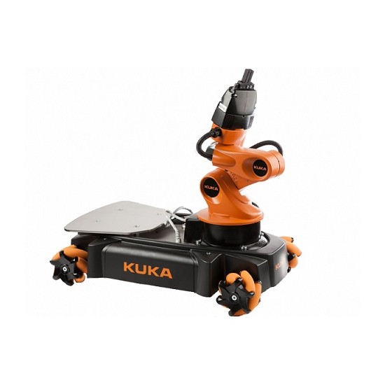 kuka educational robot