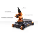 KUKA youBot, robot mobile omni-directionel avec bras KUKA youBot, robot mobile omni-directionel avec bras