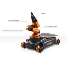 kuka mini robot