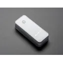 USB Power Bank für Raspberry Pi – 4400 mAh – 5V @ 1A USB Power Bank für Raspberry Pi – 4400 mAh – 5V @ 1A