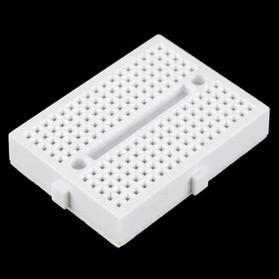 Mini BreadBoard modulable (Blanche) Mini BreadBoard modulable (Blanche)