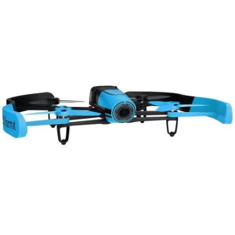 Bebop Drone - Blue Fuselage Bebop Drone - Blue Fuselage