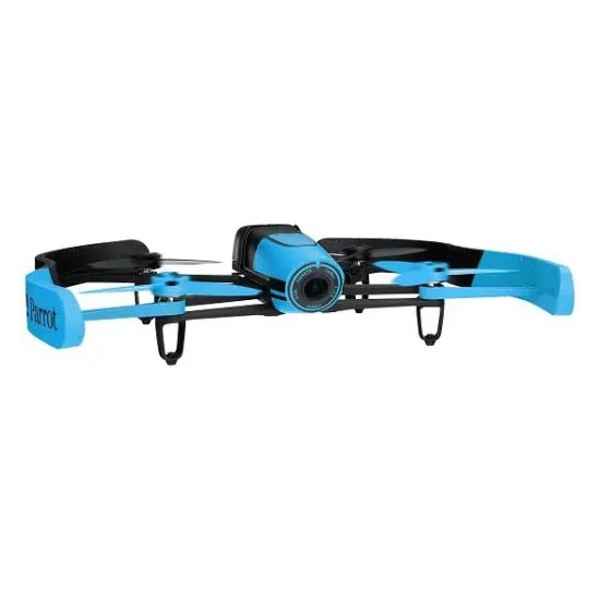 Bebop Drone - Blue Fuselage Bebop Drone - Blue Fuselage