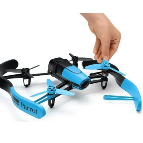 Bebop Drone - Blue Fuselage Bebop Drone - Blue Fuselage