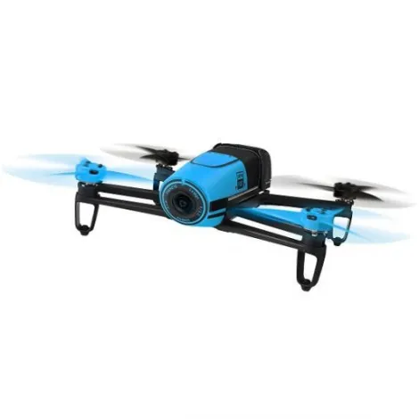 Bebop Drone - Blue Fuselage Bebop Drone - Blue Fuselage