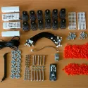 Kit de pièces pour robot quadrupède Metabot Kit de pièces pour robot quadrupède Metabot