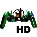 Quadruped robot Metabot kit (with high quality 3D-printed parts) Quadruped robot Metabot kit (with high quality 3D-printed parts)