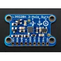 Module gyroscope 3 axes L3GD20H Module gyroscope 3 axes L3GD20H