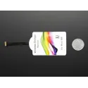 Drahtloses Universal-Ladegerät Qi MicroUSB 85 mm Drahtloses Universal-Ladegerät Qi MicroUSB 85 mm