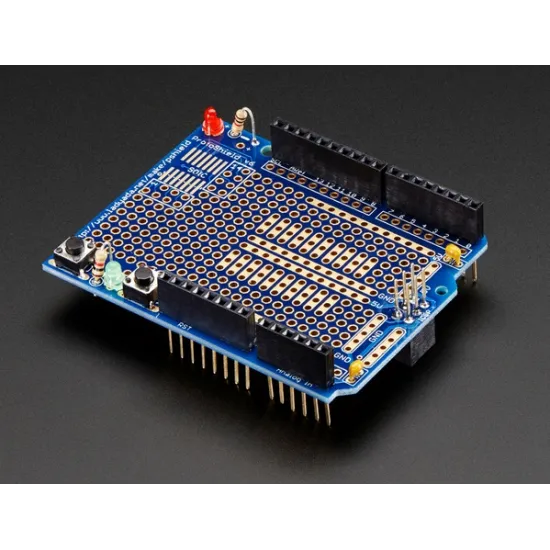 Bausatz für Arduino Prototyping-Shield R3 Bausatz für Arduino Prototyping-Shield R3