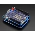 Shield Adafruit Proto pour kit Arduino - version empilable R3 Shield Adafruit Proto pour kit Arduino - version empilable R3