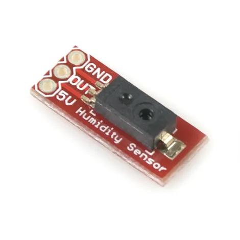 Carte capteur d'humidité HIH-4030 Carte capteur d'humidité HIH-4030