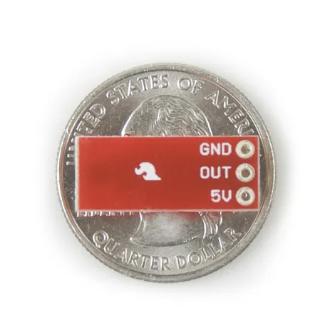 Carte capteur d'humidité HIH-4030 Carte capteur d'humidité HIH-4030