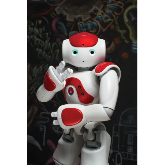 Offre Expert - Robot Humanoïde programmable NAO Evolution Offre Expert - Robot Humanoïde programmable NAO Evolution