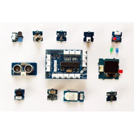 GrovePi+ Starter Kit GrovePi+ Starter Kit