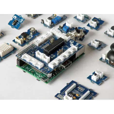 GrovePi+ Starter Kit GrovePi+ Starter Kit