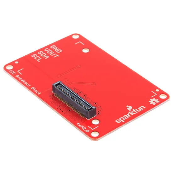 I2C-Block für Intel® Edison I2C-Block für Intel® Edison