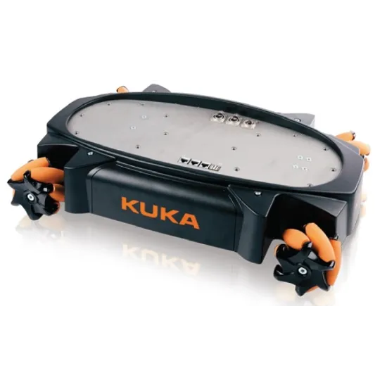 Omnidirektionale, mobile Plattform KUKA youBot Omnidirektionale, mobile Plattform KUKA youBot