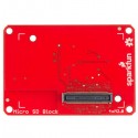 microSD Block for Intel® Edison