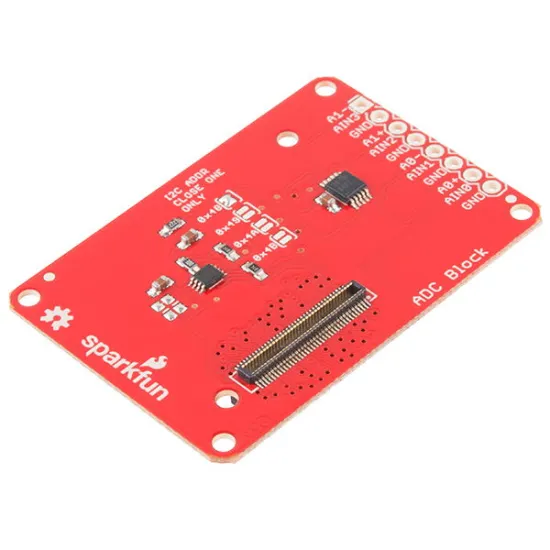 ADC Block for Intel® Edison ADC Block for Intel® Edison
