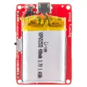 Batterie-Block für Intel® Edison Batterie-Block für Intel® Edison