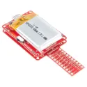 Batterie-Block für Intel® Edison Batterie-Block für Intel® Edison
