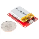 Batterie-Block für Intel® Edison Batterie-Block für Intel® Edison