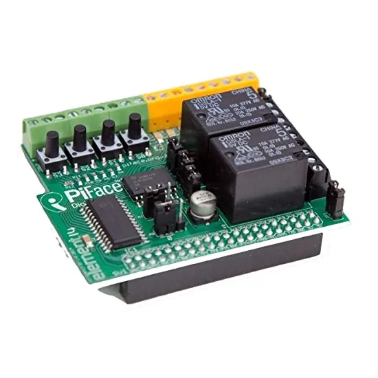 PIFACE DIGITAL 2 - Carte d'extension GPIO pour Raspberry Pi PIFACE DIGITAL 2 - Carte d'extension GPIO pour Raspberry Pi