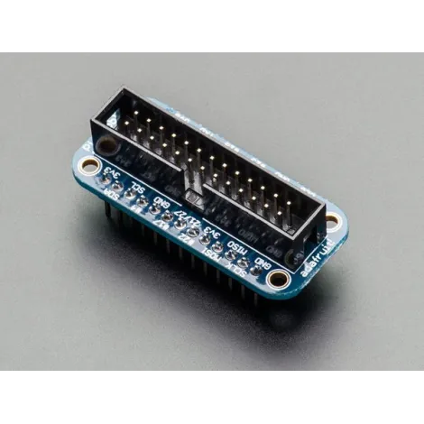 Pi Cobbler Breakout fertig montiert + Kabel für Raspberry Pi Pi Cobbler Breakout fertig montiert + Kabel für Raspberry Pi