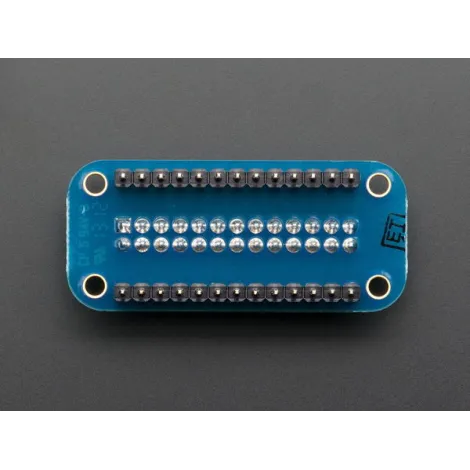 Pi Cobbler Breakout fertig montiert + Kabel für Raspberry Pi Pi Cobbler Breakout fertig montiert + Kabel für Raspberry Pi