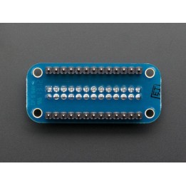 Adaptateur GPIO-Breadboard + câble pour Raspberry Pi