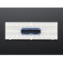 Pi Cobbler Plus montiert – GPIO-Flachkabel für Raspberry Pi B+/A+/Pi2