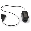 Pulse and Oxygen in Blood Sensor for E-Health Platform Pulse and Oxygen in Blood Sensor for E-Health Platform
