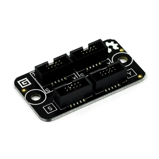 Gadgeteer S-Plus Module Gadgeteer S-Plus Module