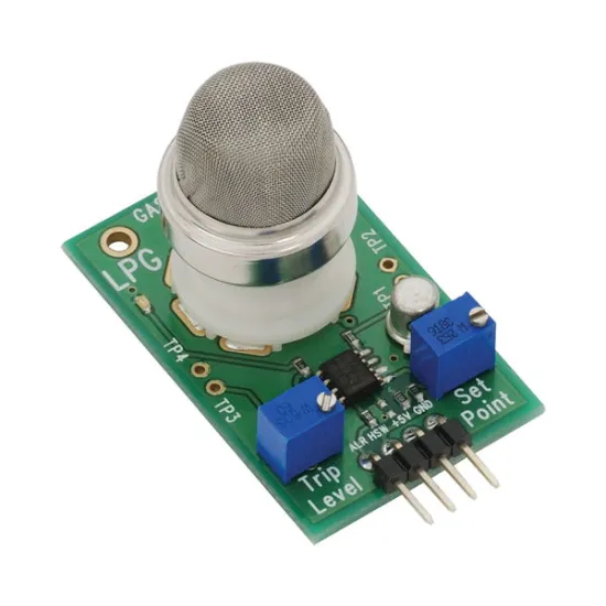 Propane Gas Sensor Module Propane Gas Sensor Module