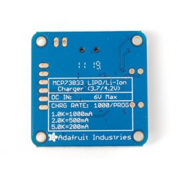 USB Ladegerät für LiPo und LiIon Akkus