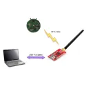 USB Radio for Elisa-3 Robot USB Radio for Elisa-3 Robot